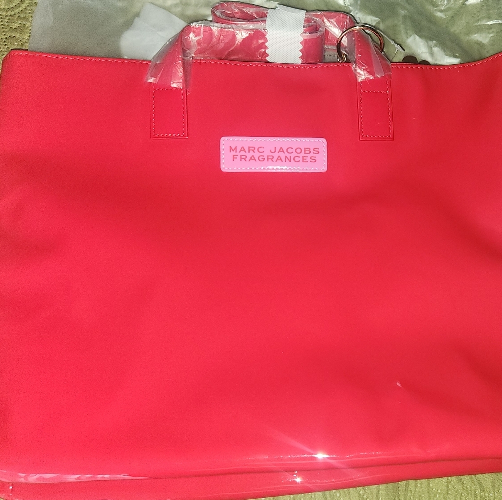 Marc Jacobs Holiday Tote Bag
